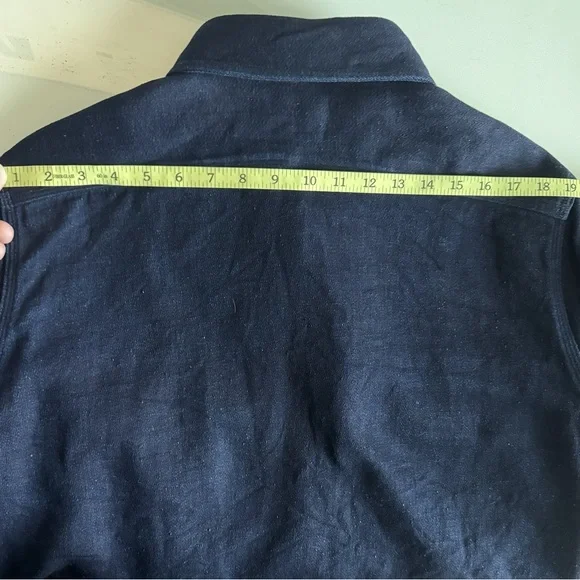 UES wear well heavy tricotine shirt - Picture 3 of 8